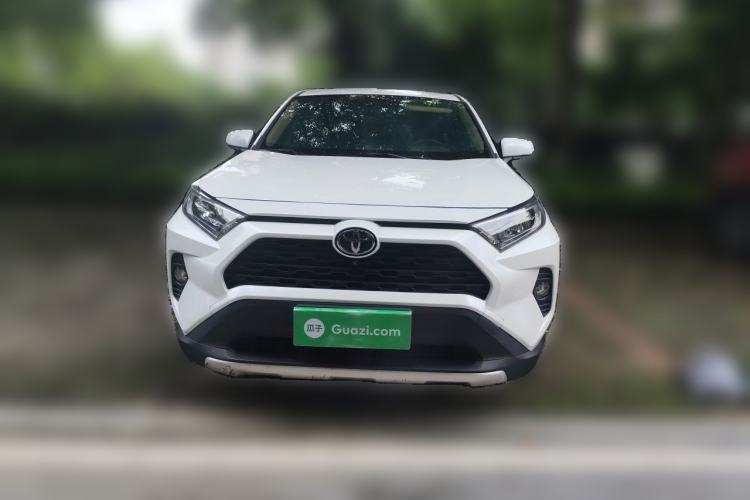 Used Toyota RAV4 2022 2.0L CVT Two-Wheel Drive Urban Edition Front