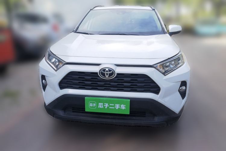 Used Toyota RAV4 2022 2.0L CVT Two-Wheel Drive Urban Edition Front