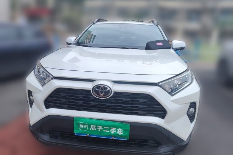 Used Toyota RAV4 2022 2.0L CVT Two-Wheel Drive Urban Edition Front