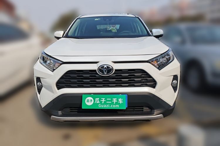 Used Toyota RAV4 2022 2.0L CVT Two-Wheel Drive Urban Edition Front