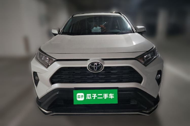 Used Toyota RAV4 2022 2.0L CVT Two-Wheel Drive Urban Edition Front