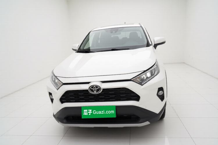 Used Toyota RAV4 2022 2.0L CVT Two-Wheel Drive Fashion Edition Front