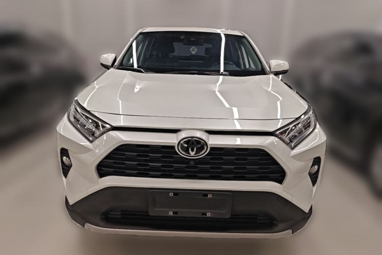 Used Toyota RAV4 2022 2.0L CVT Two-Wheel Drive Fashion Plus Edition Front
