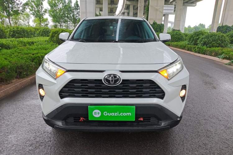 Used Toyota RAV4 2022 2.0L CVT Two-Wheel Drive Urban Edition Front