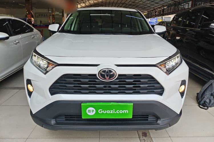 Used Toyota RAV4 2022 2.0L CVT Two-Wheel Drive Urban Edition Front