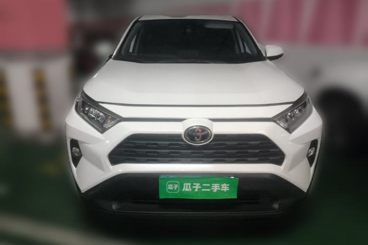 Used Toyota RAV4 2022 2.0L CVT Two-Wheel Drive Urban Edition Front