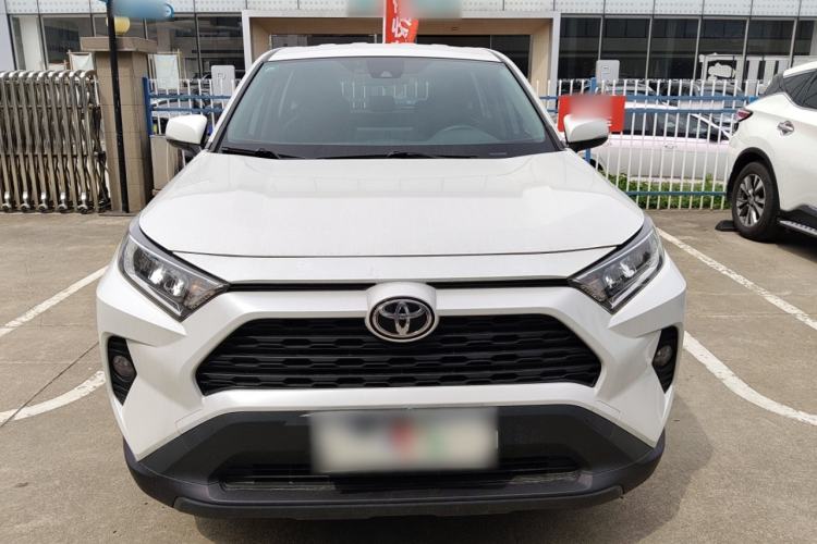 Used Toyota RAV4 2022 2.0L CVT Two-Wheel Drive Urban Edition Front