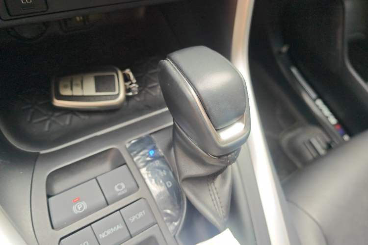 Used Toyota RAV4 2022 2.0L CVT Two-Wheel Drive Fashion Plus Edition Gear Lever