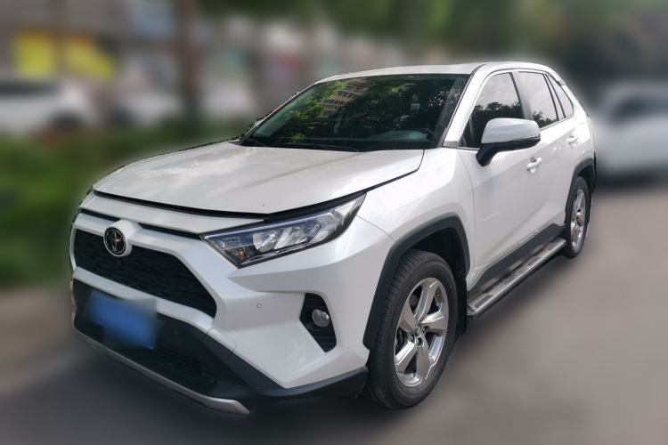Used Toyota RAV4 2022 2.0L CVT Two-Wheel Drive Fashion Plus Edition Guazi used car, China used car export, Used car for sale, Used  cars, Cheapest cars for sale