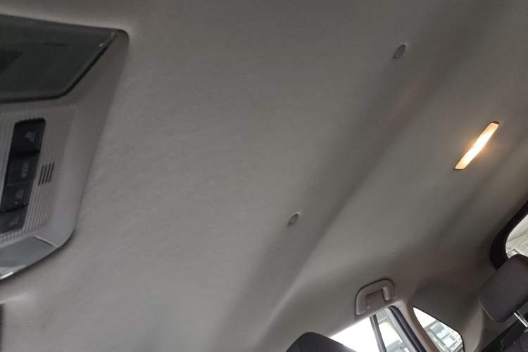 Used Toyota RAV4 2022 2.0L CVT Two-Wheel Drive Urban Edition Headliner