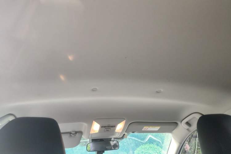 Used Toyota RAV4 2022 2.0L CVT Two-Wheel Drive Urban Edition Headliner