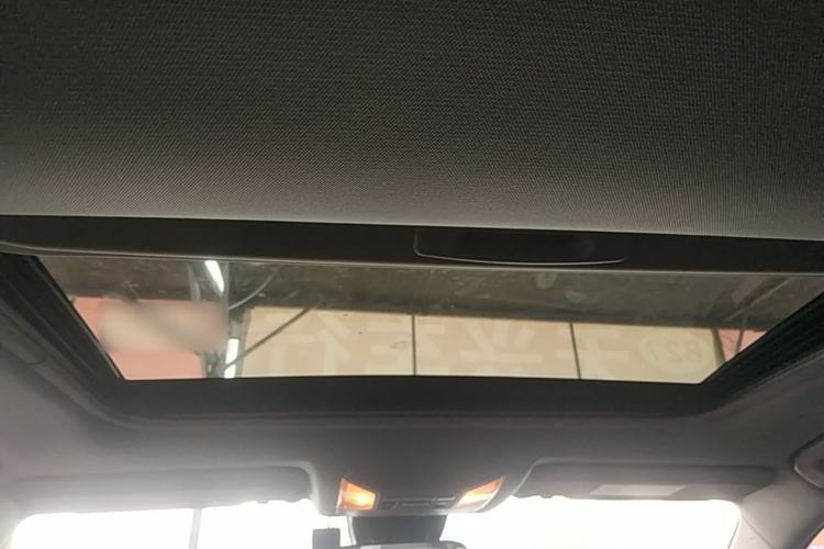 Used Toyota RAV4 2022 2.0L CVT Two-Wheel Drive Fashion Edition Headliner