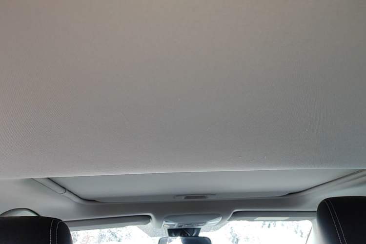 Used Toyota RAV4 2022 2.0L CVT Two-Wheel Drive Fashion Edition Headliner