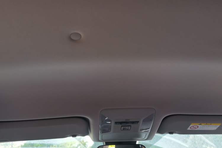 Used Toyota RAV4 2022 2.0L CVT Two-Wheel Drive Urban Edition Headliner