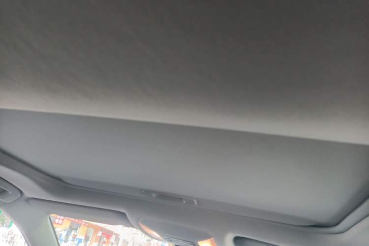 Used Toyota RAV4 2022 2.0L CVT Two-Wheel Drive Fashion Edition Headliner
