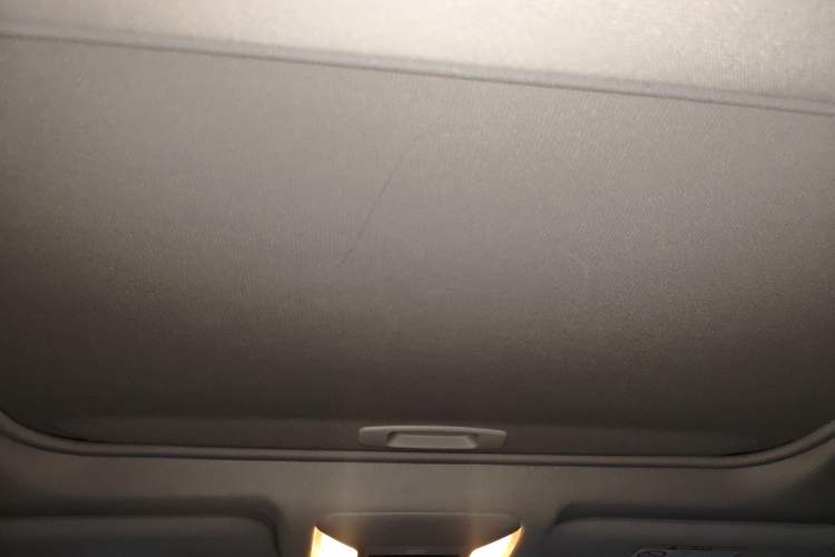 Used Toyota RAV4 2022 Dual-Engine 2.5L E-CVT Two-Wheel Drive Elite Edition Headliner