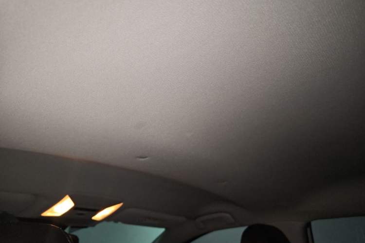 Used Toyota RAV4 2022 2.0L CVT Two-Wheel Drive Urban Edition Headliner