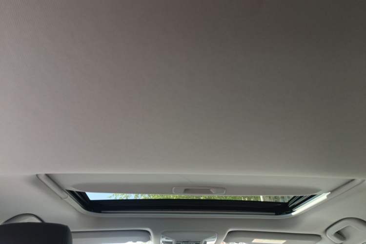 Used Toyota RAV4 2022 2.0L CVT 4x4 Style Plus Edition Headliner