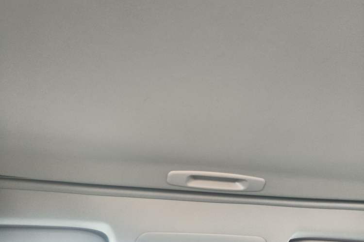 Used Toyota RAV4 2022 Dual-Engine 2.5L E-CVT Four-Wheel Drive Elite Plus Edition Headliner