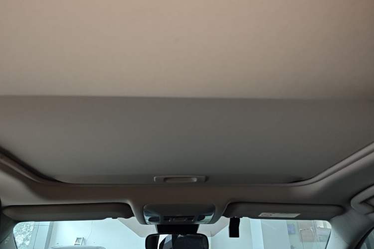 Used Toyota RAV4 2022 2.0L CVT Two-Wheel Drive Fashion Edition Headliner