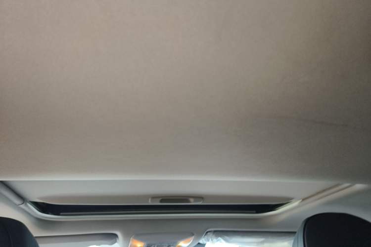 Used Toyota RAV4 2022 2.0L CVT Two-Wheel Drive Fashion Plus Edition Headliner