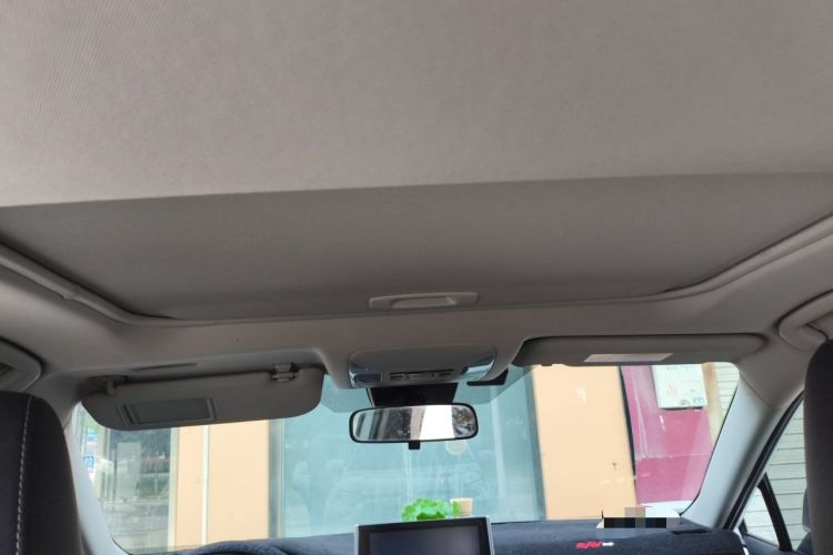 Used Toyota RAV4 2022 2.0L CVT Two-Wheel Drive Fashion Plus Edition Headliner
