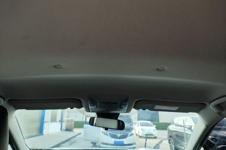 Used Toyota RAV4 2022 2.0L CVT Two-Wheel Drive Urban Edition Headliner