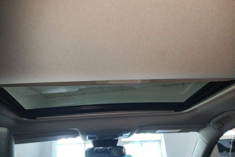 Used Toyota RAV4 2022 2.0L CVT Two-Wheel Drive Fashion Plus Edition Headliner