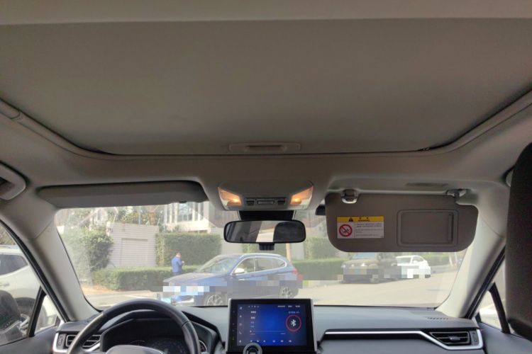 Used Toyota RAV4 2022 2.0L CVT 4x4 Style Plus Edition Headliner