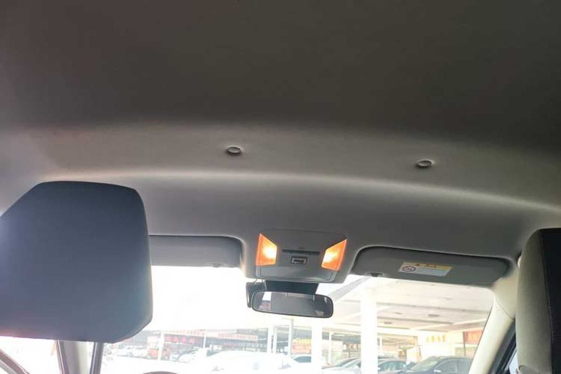 Used Toyota RAV4 2022 2.0L CVT Two-Wheel Drive Urban Edition Headliner