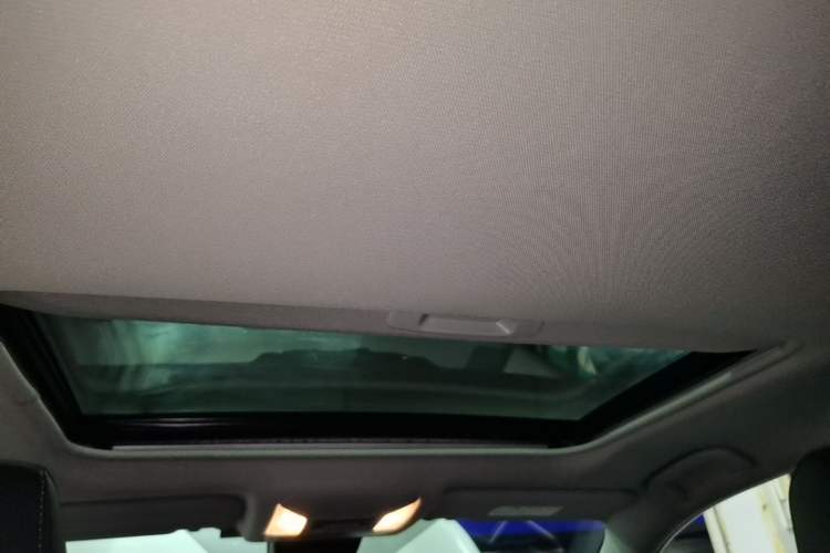 Used Toyota RAV4 2022 2.0L CVT Two-Wheel Drive Fashion Plus Edition Headliner