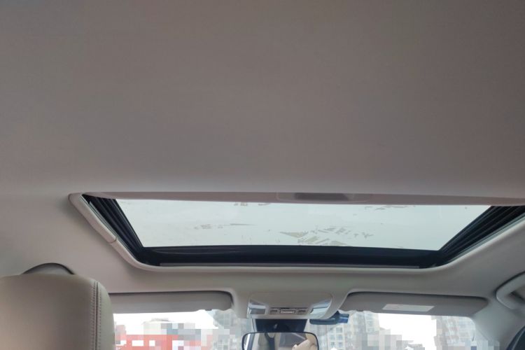 Used Toyota RAV4 2022 2.0L CVT 4x4 Fashion Edition Headliner