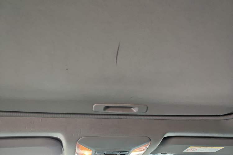 Used Toyota RAV4 2022 2.0L CVT Two-Wheel Drive Fashion Plus Edition Headliner
