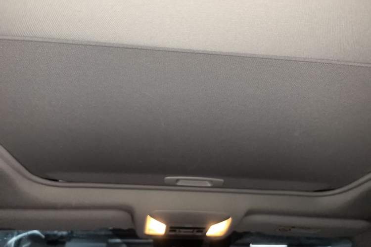 Used Toyota RAV4 2022 Dual-Engine 2.5L E-CVT Four-Wheel Drive Elite Plus Edition Headliner