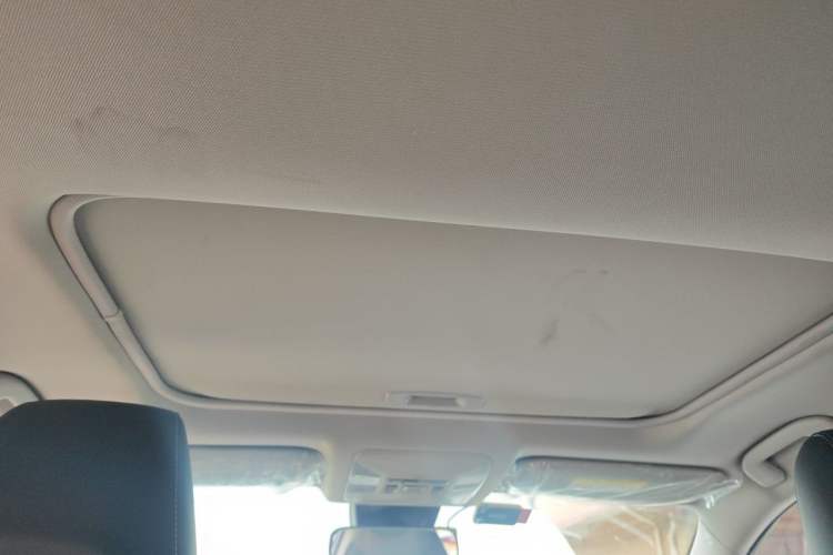 Used Toyota RAV4 2022 2.0L CVT Two-Wheel Drive Fashion Plus Edition Headliner