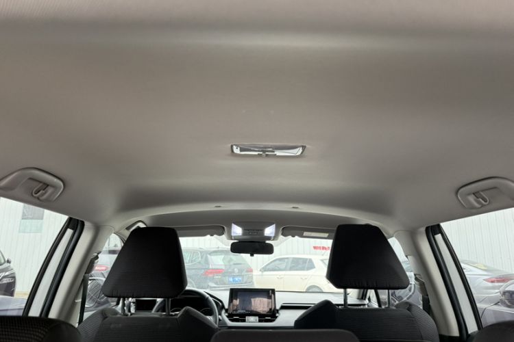 Used Toyota RAV4 2022 2.0L CVT Two-Wheel Drive Urban Edition Headliner