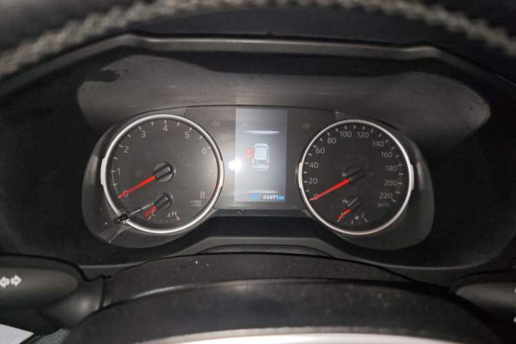 Used Toyota RAV4 2022 2.0L CVT Two-Wheel Drive Urban Edition Instrument Cluster