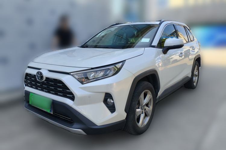 Toyota RAV4 2022 2.0L CVT Two-Wheel Drive Fashion Plus Edition usata Guazi used car, China used car export, Used car for sale, Used cars, Cheapest cars for sale