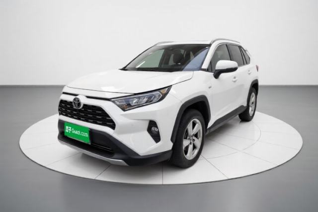 Toyota RAV4 2022 2.0L CVT Two-Wheel Drive Fashion Plus Edition usado