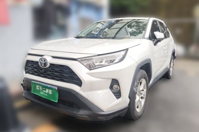 Used Toyota RAV4 2022 2.0L CVT Two-Wheel Drive Urban Edition