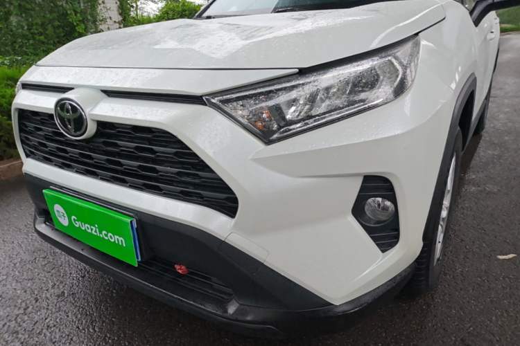 Used Toyota RAV4 2022 2.0L CVT Two-Wheel Drive Urban Edition Left Front Headlight