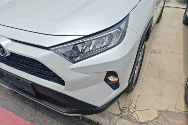 Used Toyota RAV4 2022 2.0L CVT Two-Wheel Drive Fashion Plus Edition Left Front Headlight