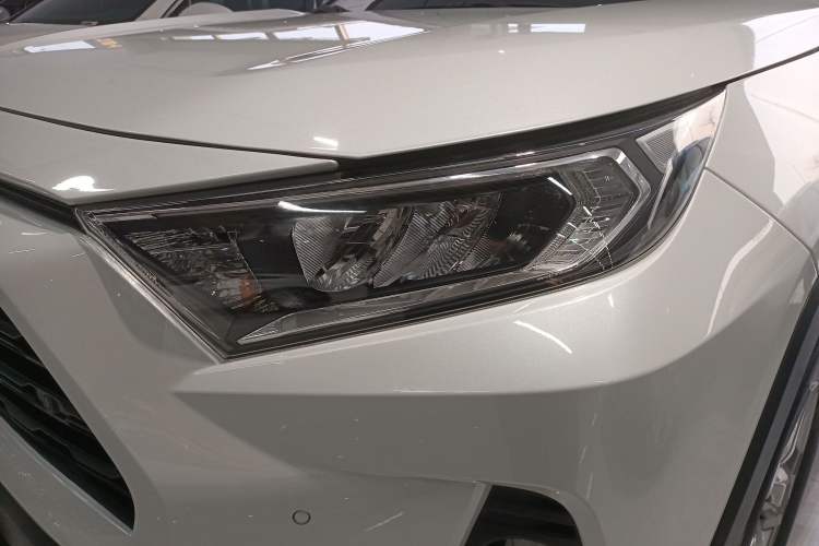 Used Toyota RAV4 2022 2.0L CVT Two-Wheel Drive Fashion Plus Edition Left Front Headlight