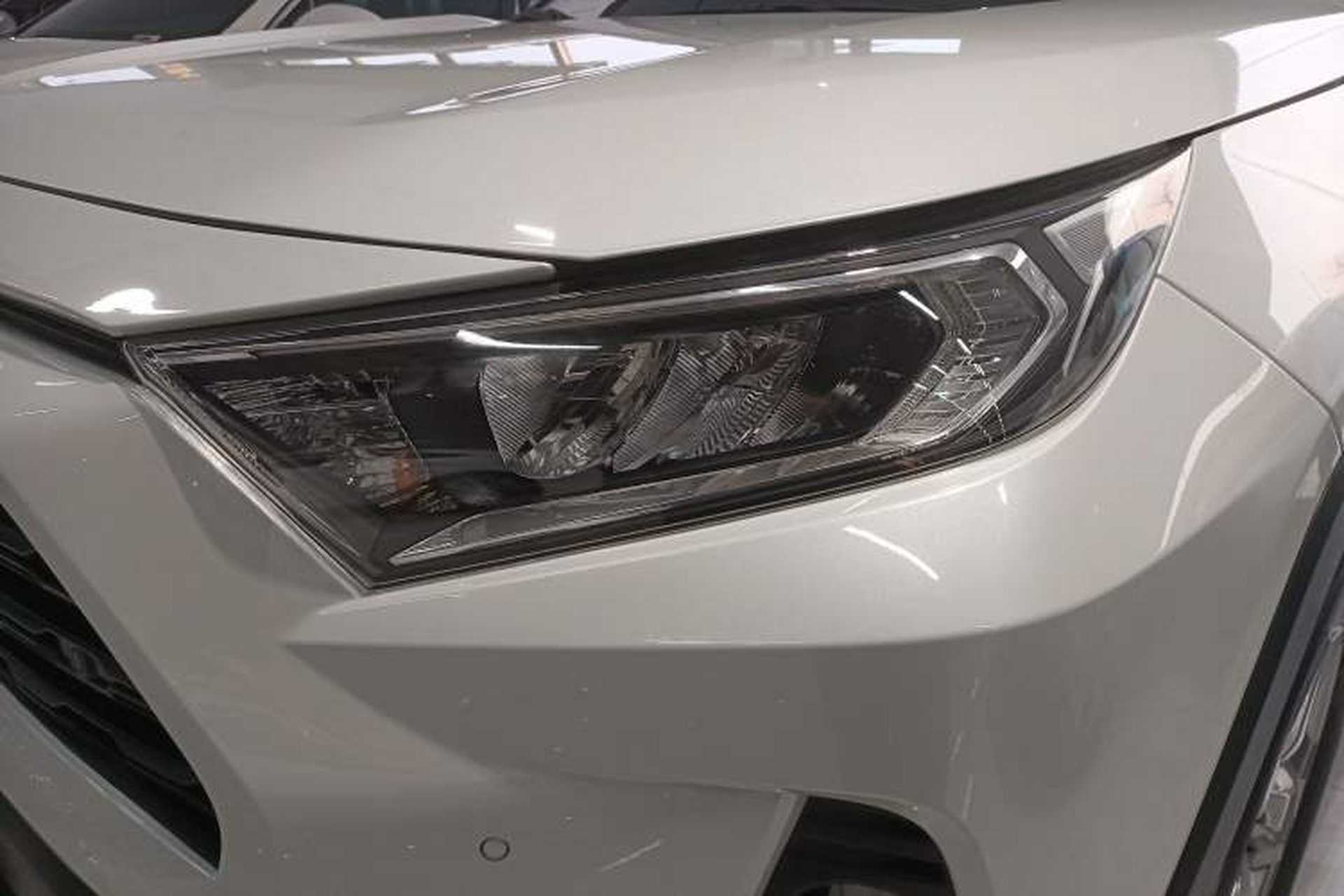 Used Toyota RAV4 2022 2.0L CVT Two-Wheel Drive Fashion Plus Edition Left Front Headlight