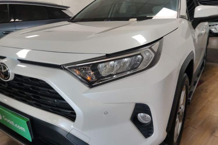 Used Toyota RAV4 2022 2.0L CVT Two-Wheel Drive Fashion Plus Edition Left Front Headlight