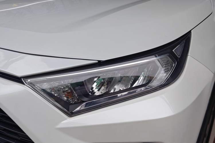 Used Toyota RAV4 2022 2.0L CVT Two-Wheel Drive Fashion Edition Left Front Headlight