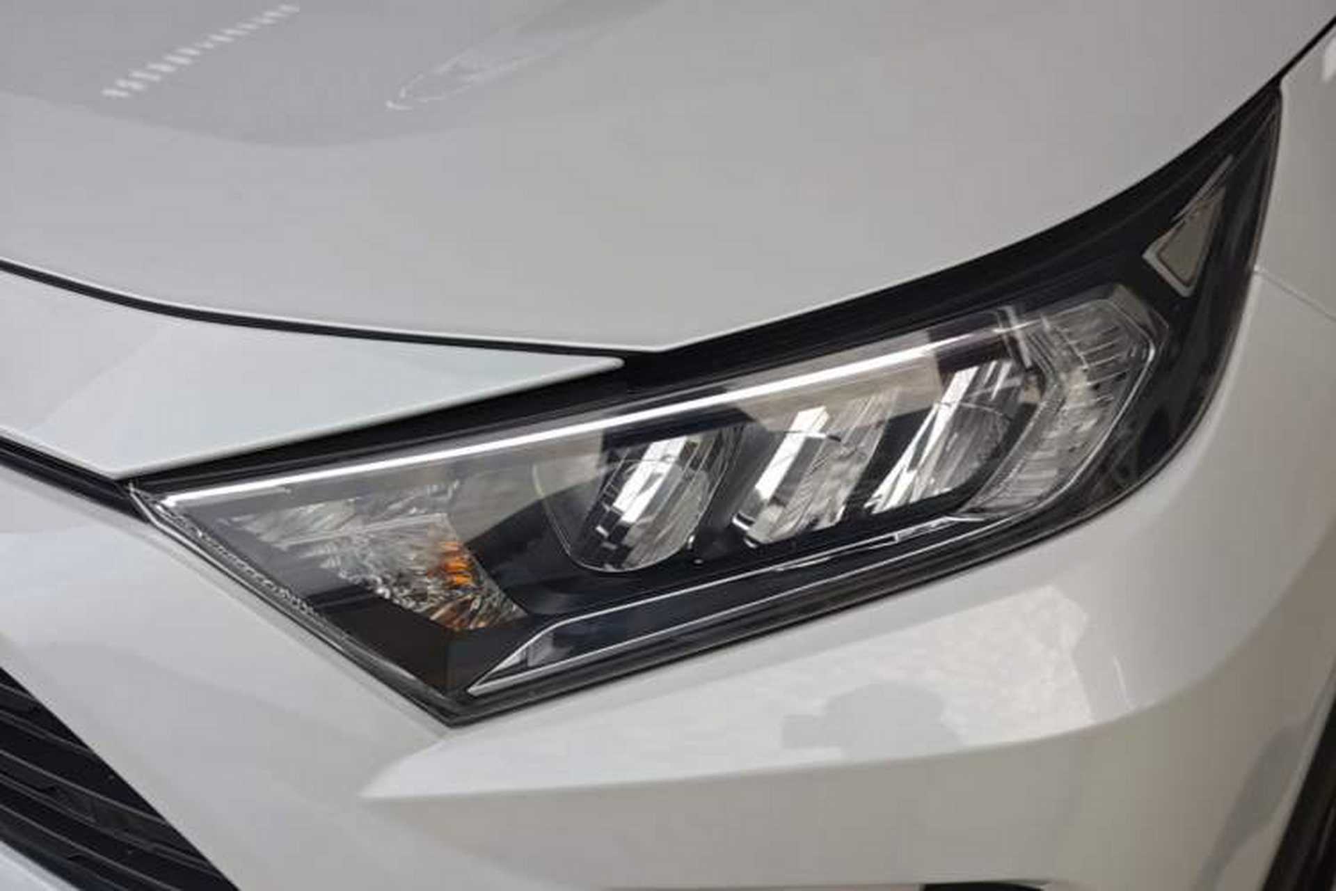 Used Toyota RAV4 2022 2.0L CVT Two-Wheel Drive Fashion Plus Edition Left Front Headlight