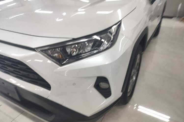 Used Toyota RAV4 2022 2.0L CVT Two-Wheel Drive Fashion Plus Edition Left Front Headlight