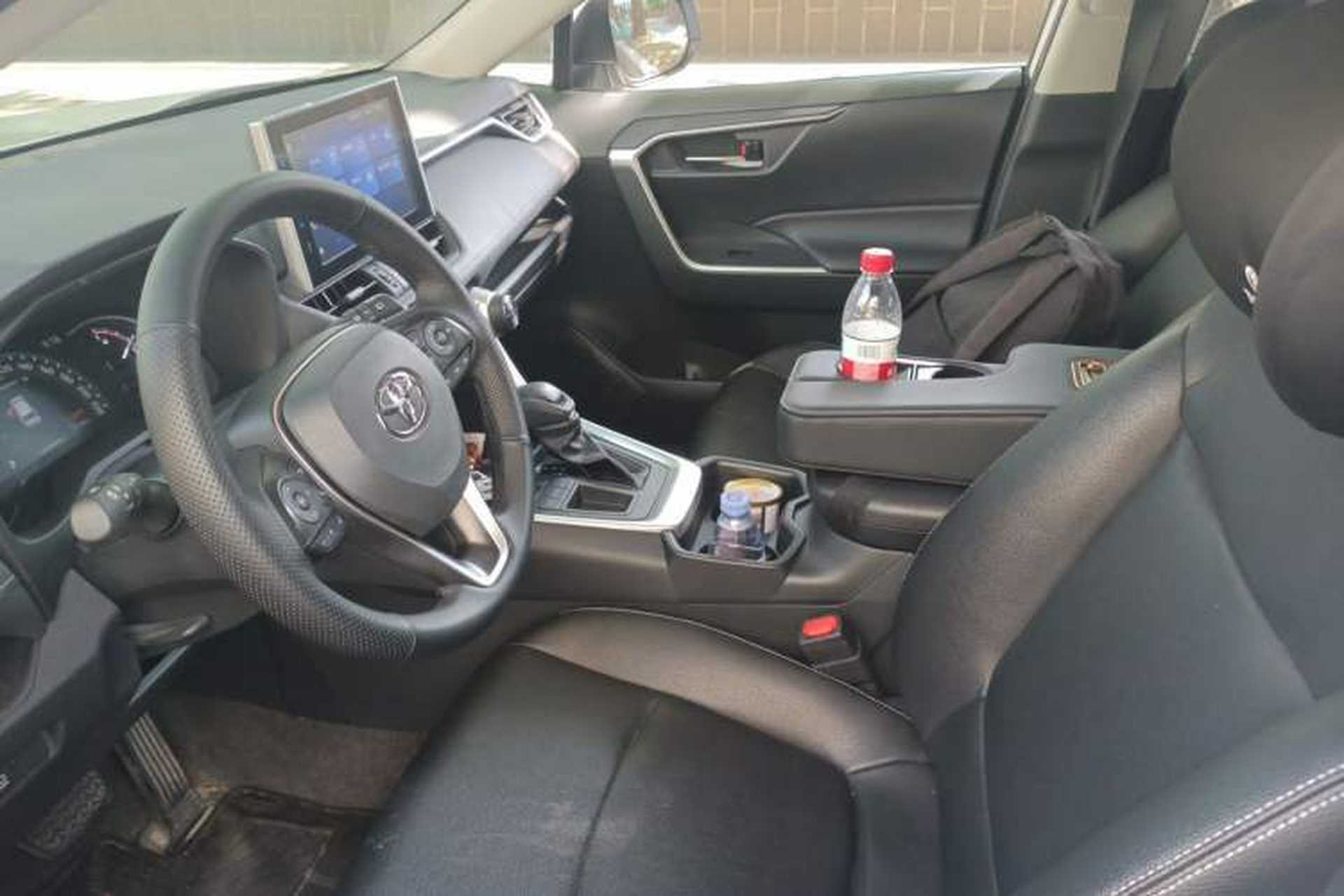 Used Toyota RAV4 2022 2.0L CVT Two-Wheel Drive Fashion Edition Left Front Seat