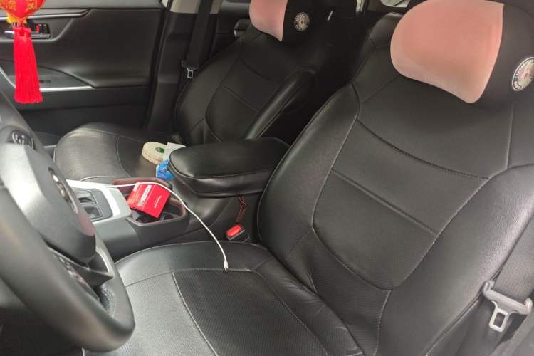 Used Toyota RAV4 2022 2.0L CVT 4x4 Style Plus Edition Left Front Seat